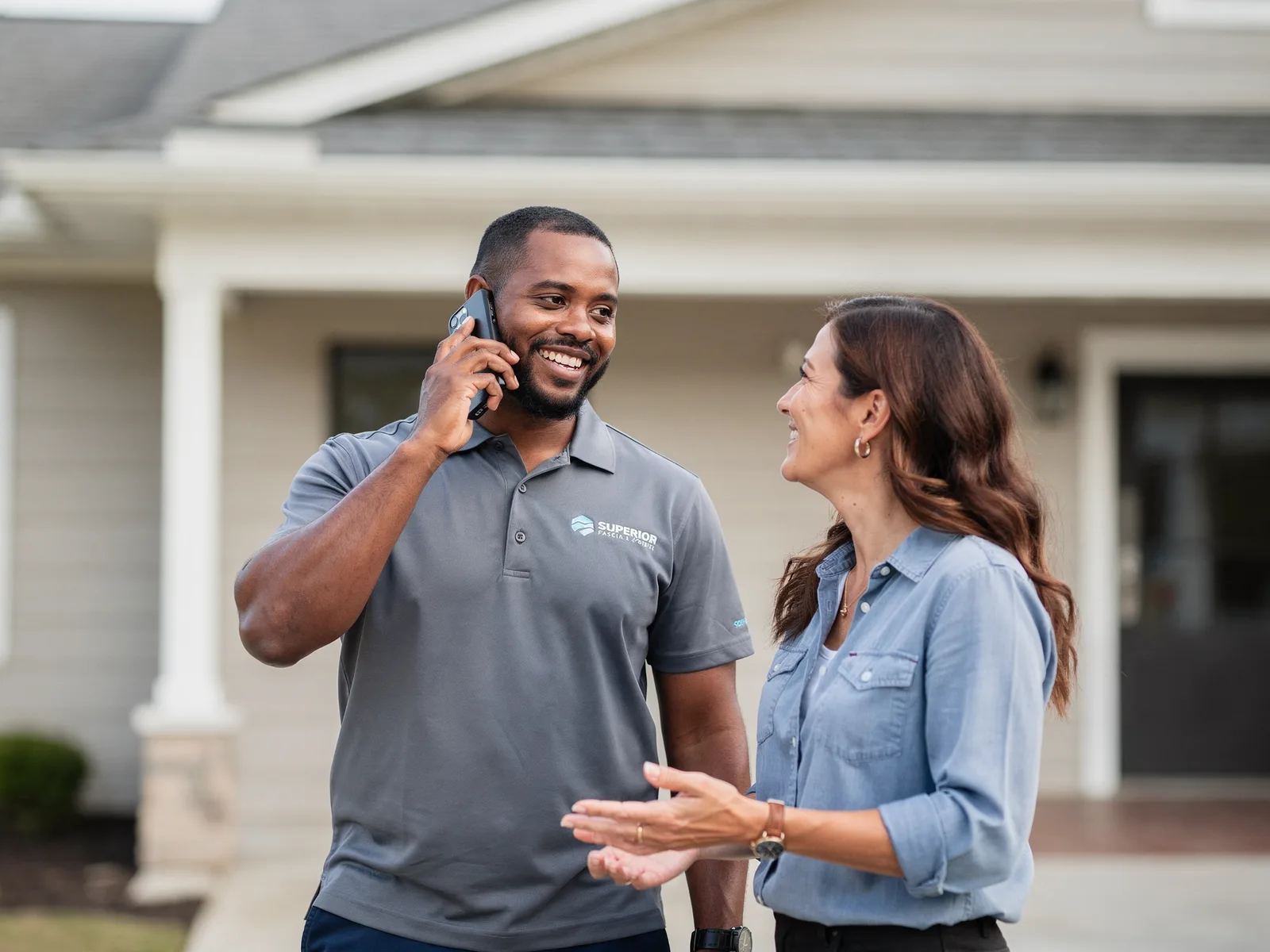 Fascia Repair Tamiment, PA FAQs