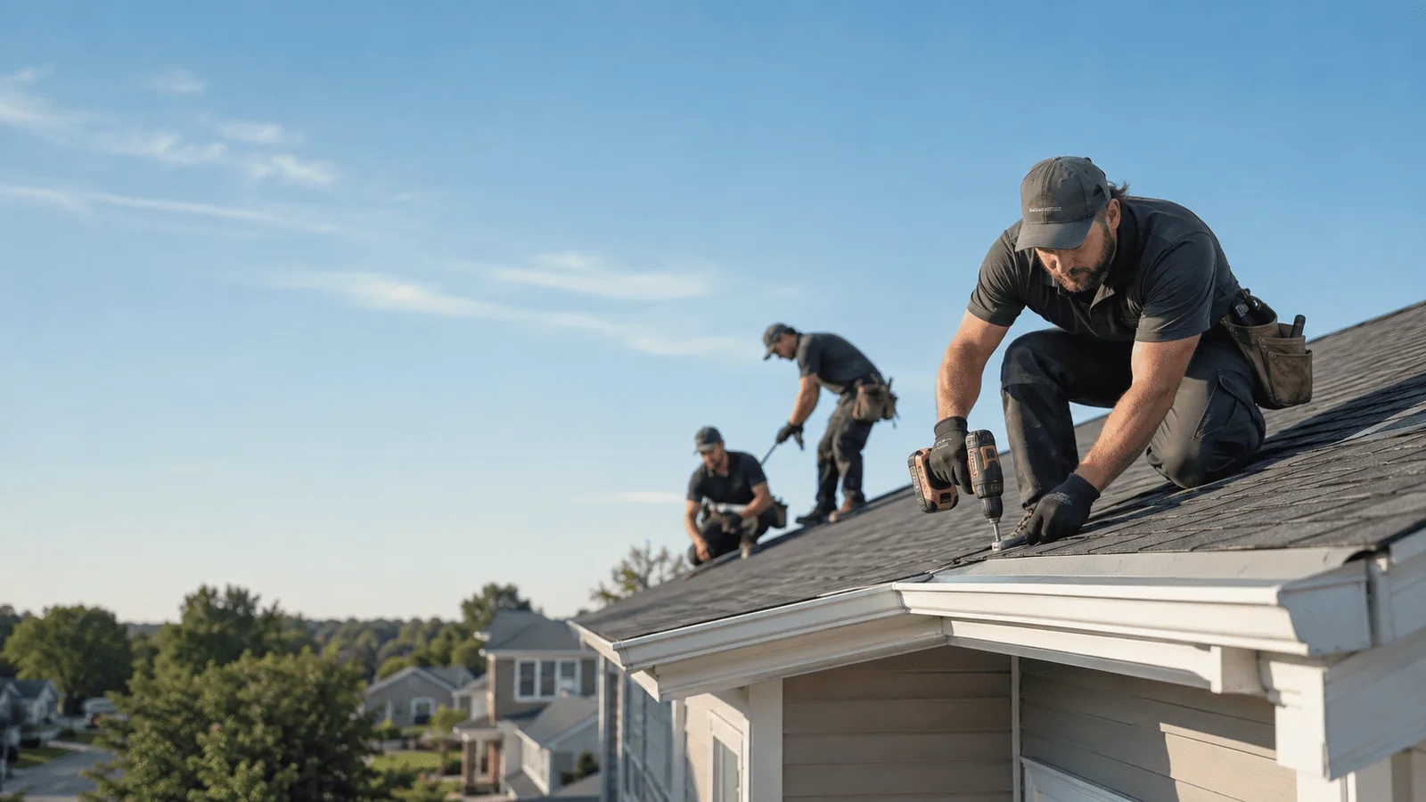 Fascia Repair in Tamiment, PA around you
